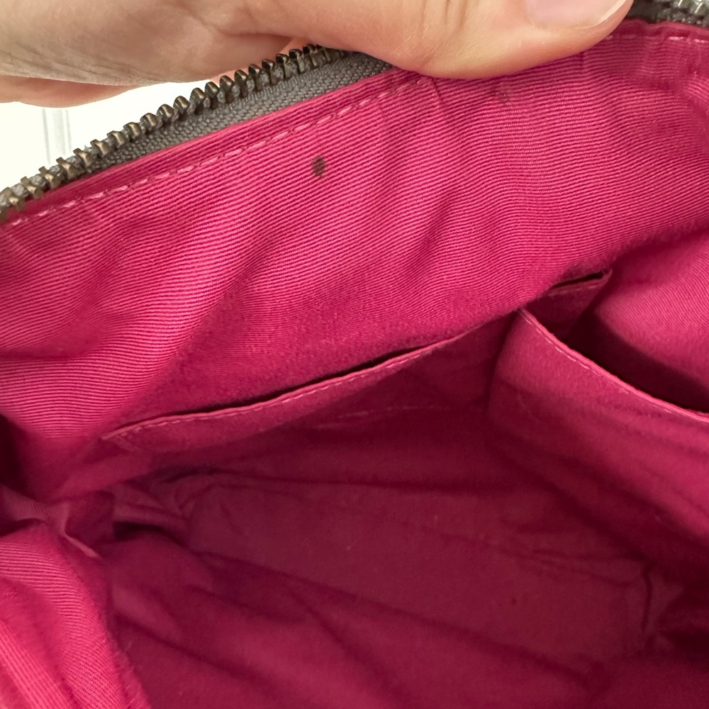 Coach Y2K Multicolor Patchwork Crossbody Bag - Picture 13 of 14